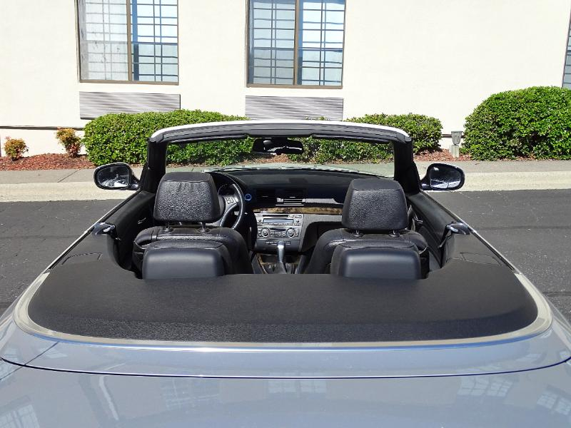 BMW 1-Series 128i Convertible 2011