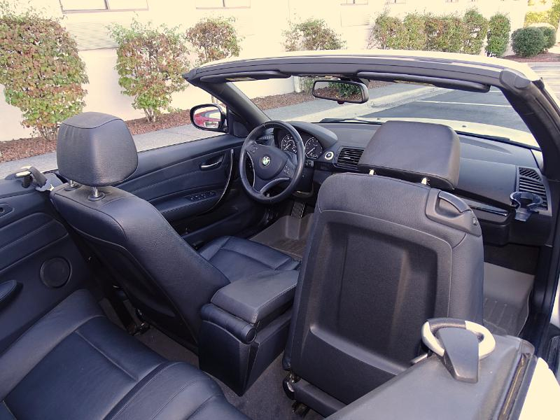 BMW 1-Series 128i Convertible 2011