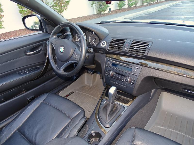 BMW 1-Series 128i Convertible 2011