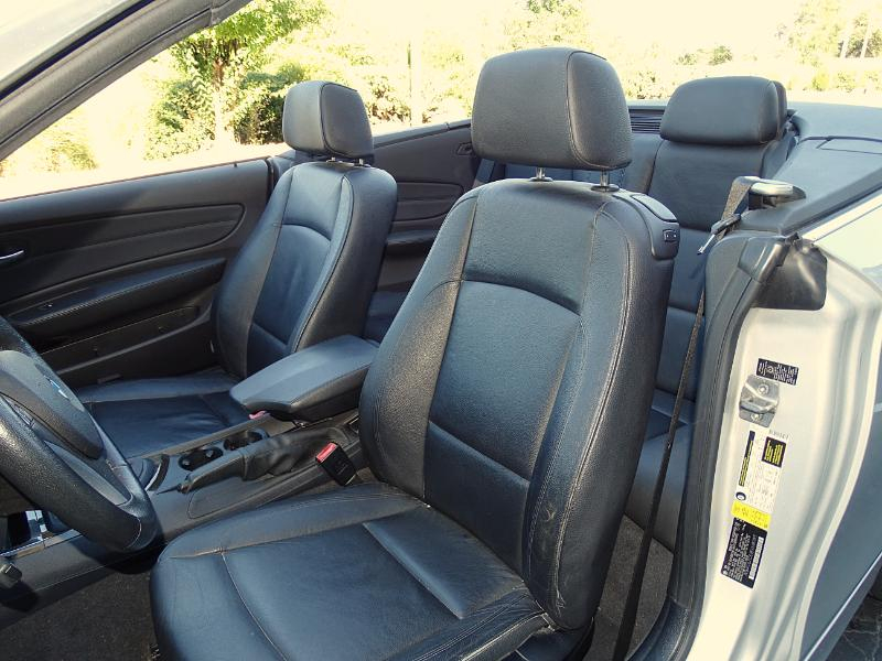 BMW 1-Series 128i Convertible 2011