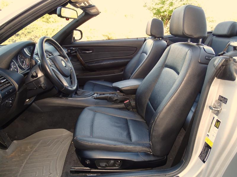 BMW 1-Series 128i Convertible 2011