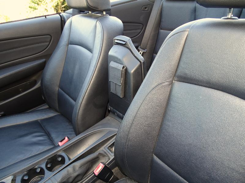 BMW 1-Series 128i Convertible 2011