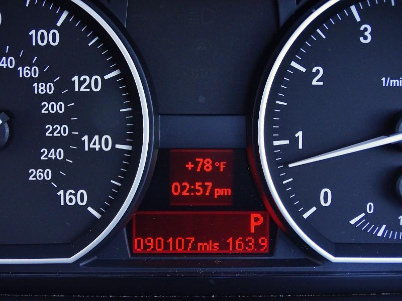 BMW 1-Series 128i Convertible 2011