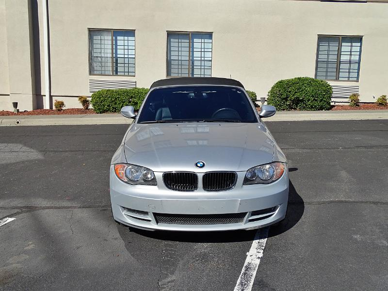 BMW 1-Series 128i Convertible 2011
