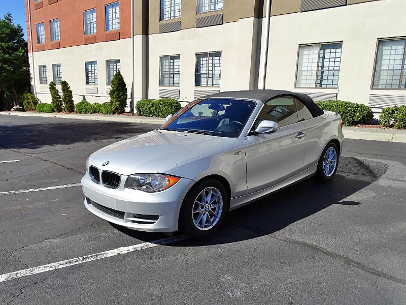 BMW 1-Series 128i Convertible 2011