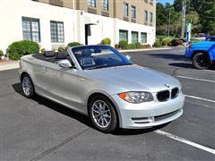 2011 BMW 1-Series 