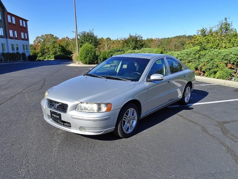 Volvo S60 2.5T 2008