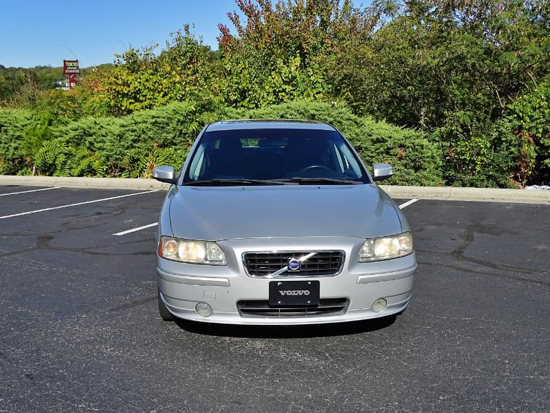Volvo S60 2.5T 2008