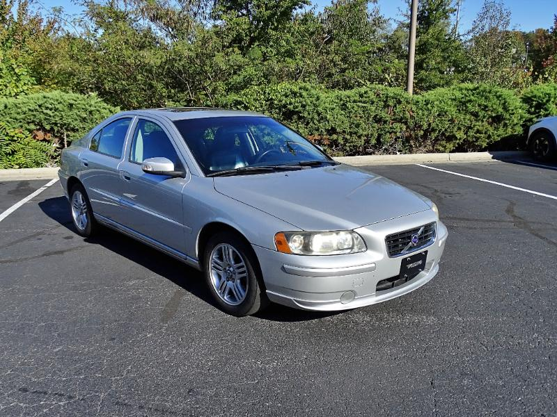 Volvo S60 2.5T 2008