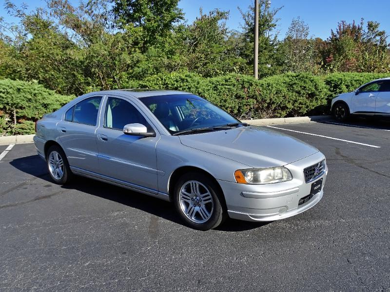 Volvo S60 2.5T 2008