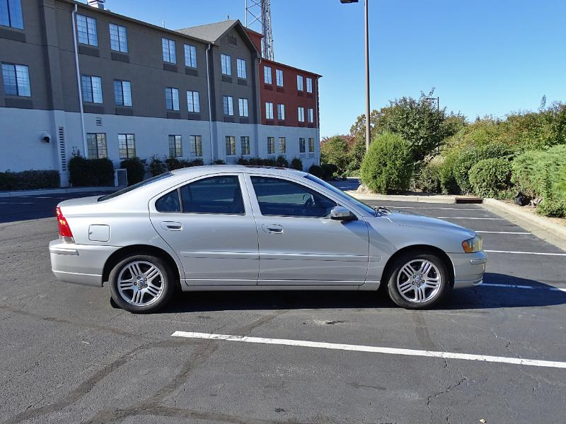 Volvo S60 2.5T 2008
