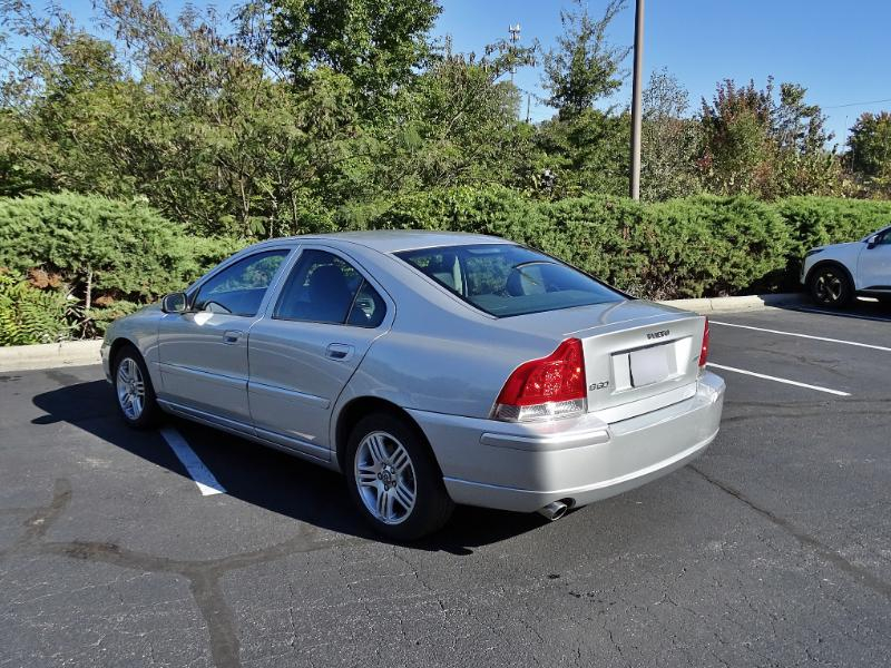 Volvo S60 2.5T 2008