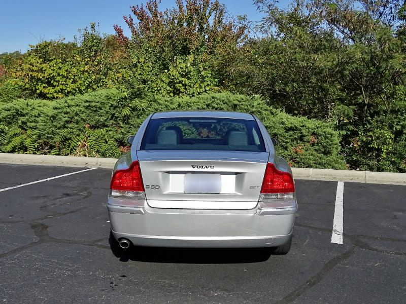 Volvo S60 2.5T 2008