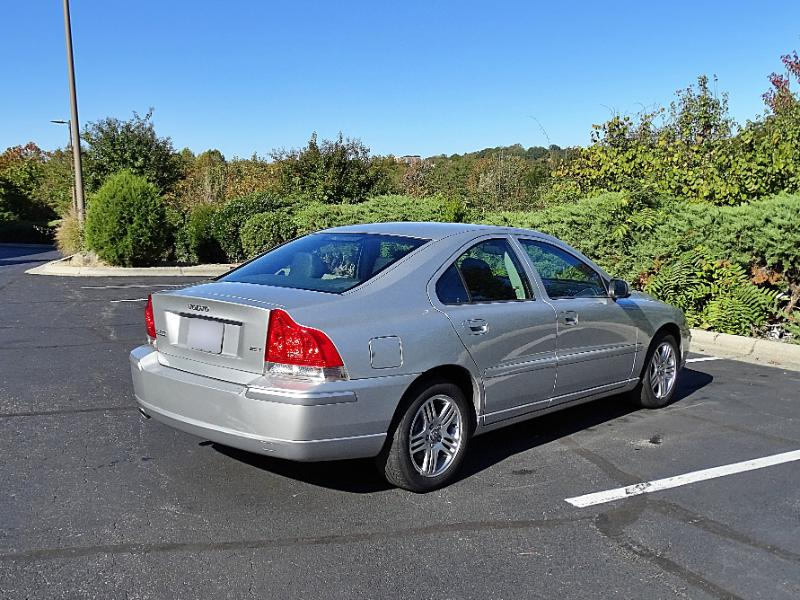 Volvo S60 2.5T 2008