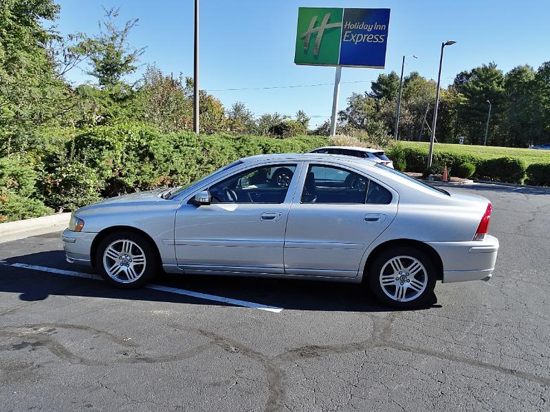 Volvo S60 2.5T 2008