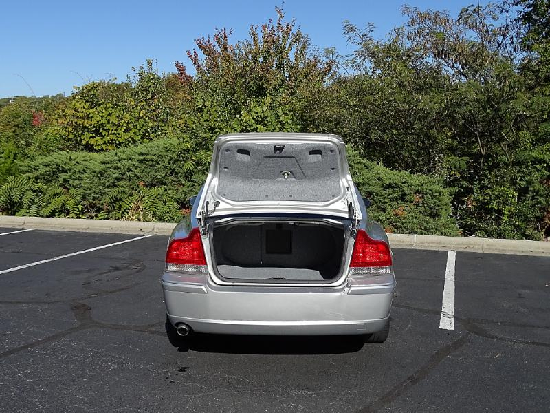 Volvo S60 2.5T 2008