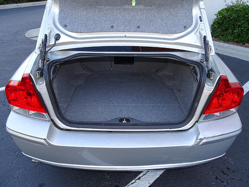 Volvo S60 2.5T 2008