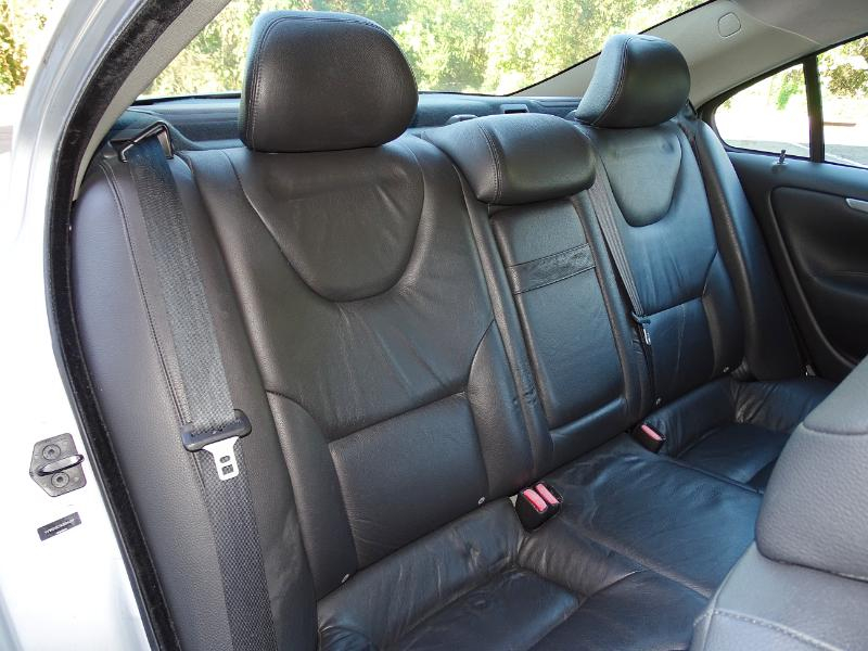 Volvo S60 2.5T 2008
