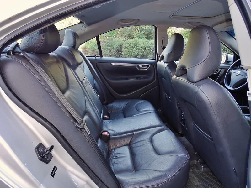 Volvo S60 2.5T 2008