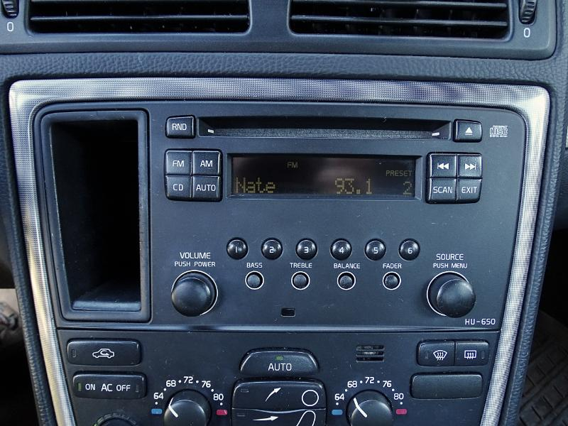 Volvo S60 2.5T 2008