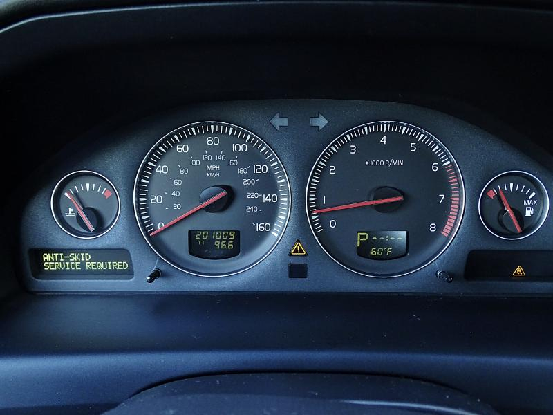 Volvo S60 2.5T 2008