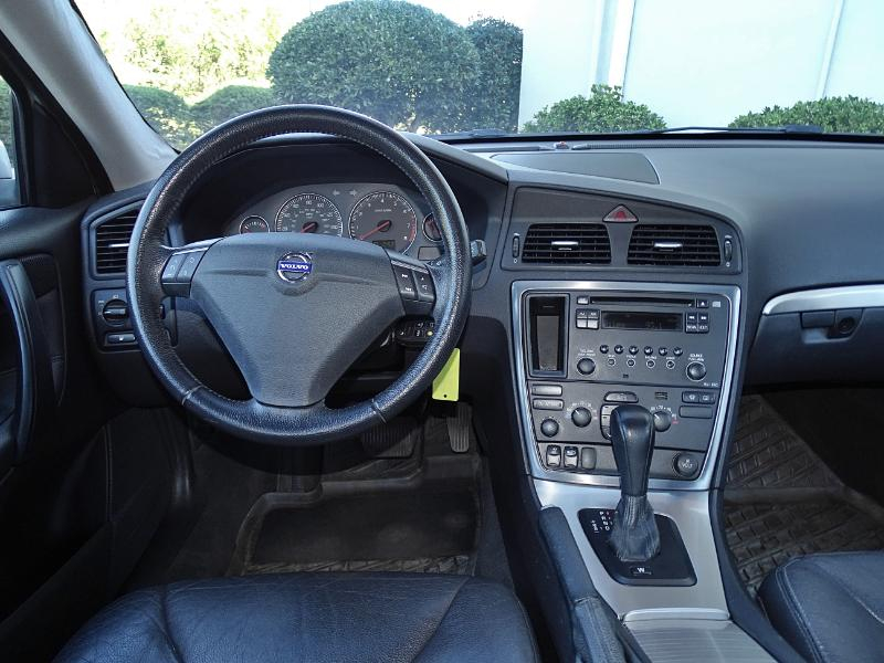 Volvo S60 2.5T 2008