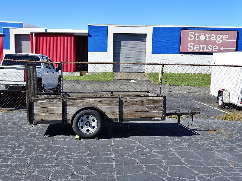 Load Trail Trailer  1999