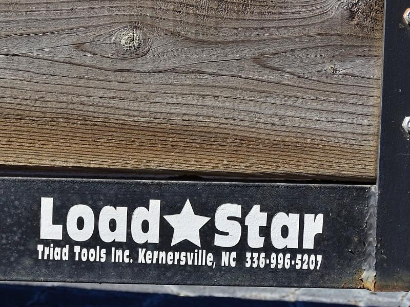 Load Trail Trailer  1999
