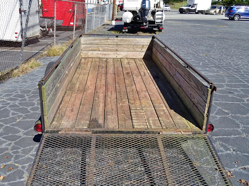 Load Trail Trailer  1999