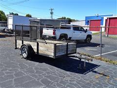 1999 Load Trail Trailer 