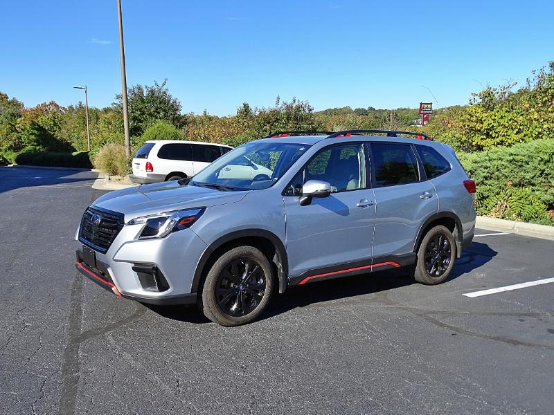Subaru Forester Sport 2023