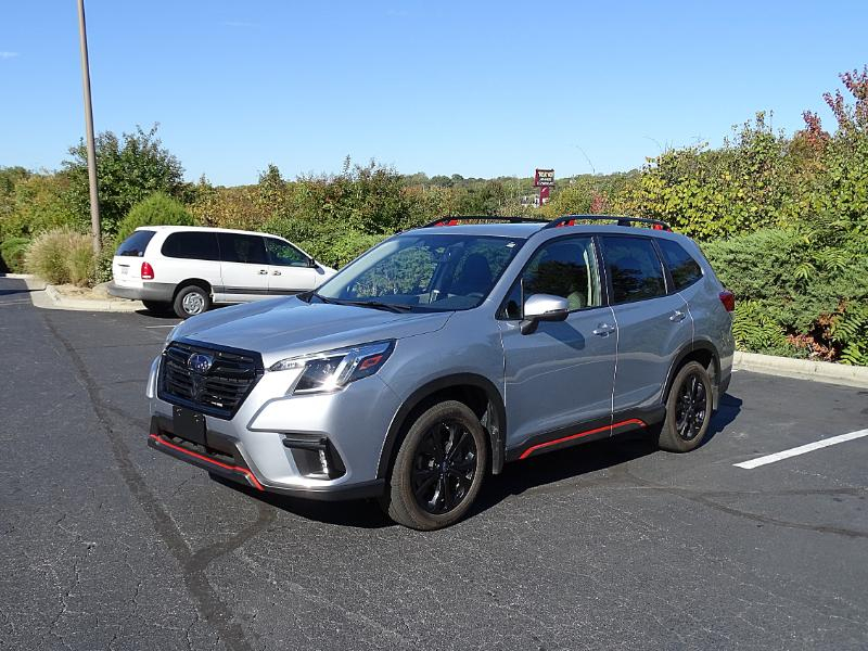 Subaru Forester Sport 2023