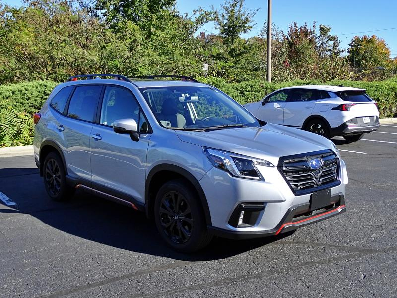 Subaru Forester Sport 2023