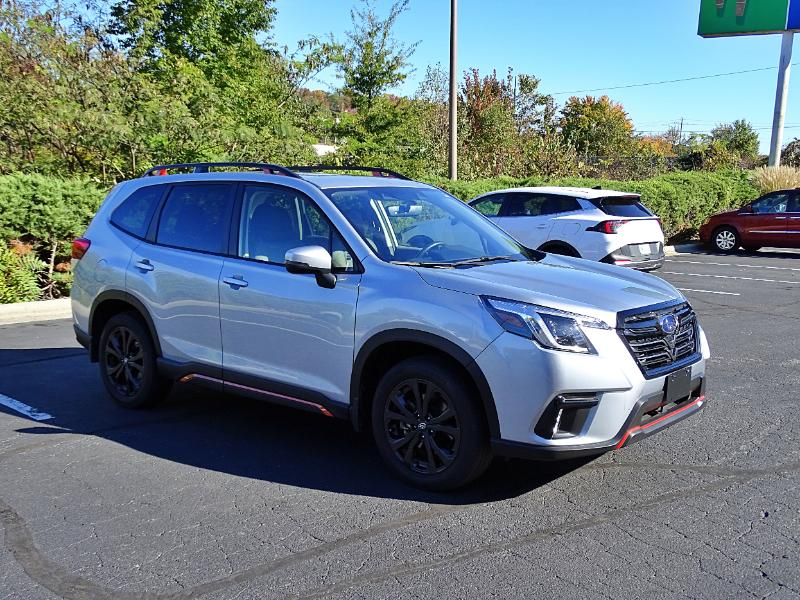 Subaru Forester Sport 2023