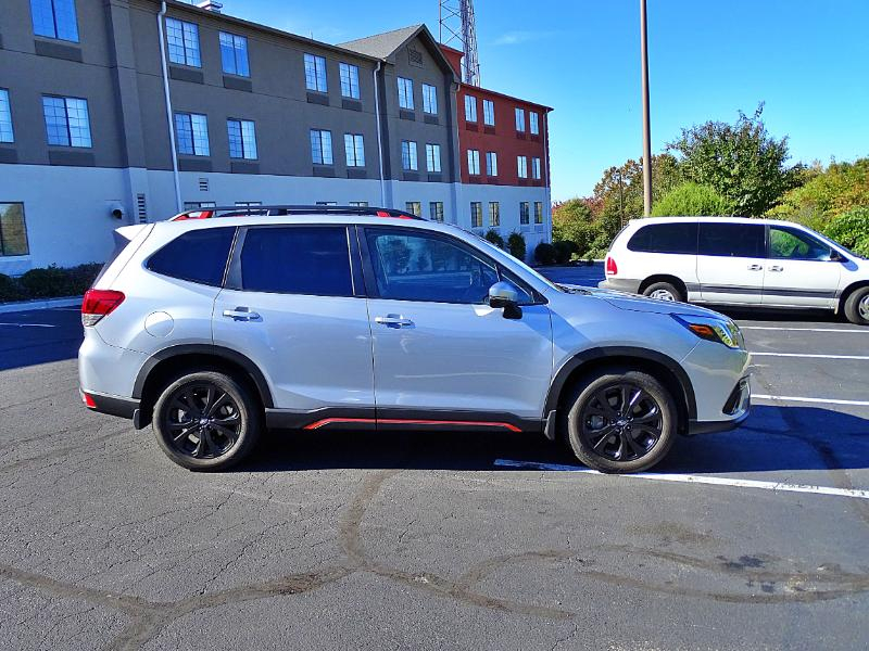 Subaru Forester Sport 2023