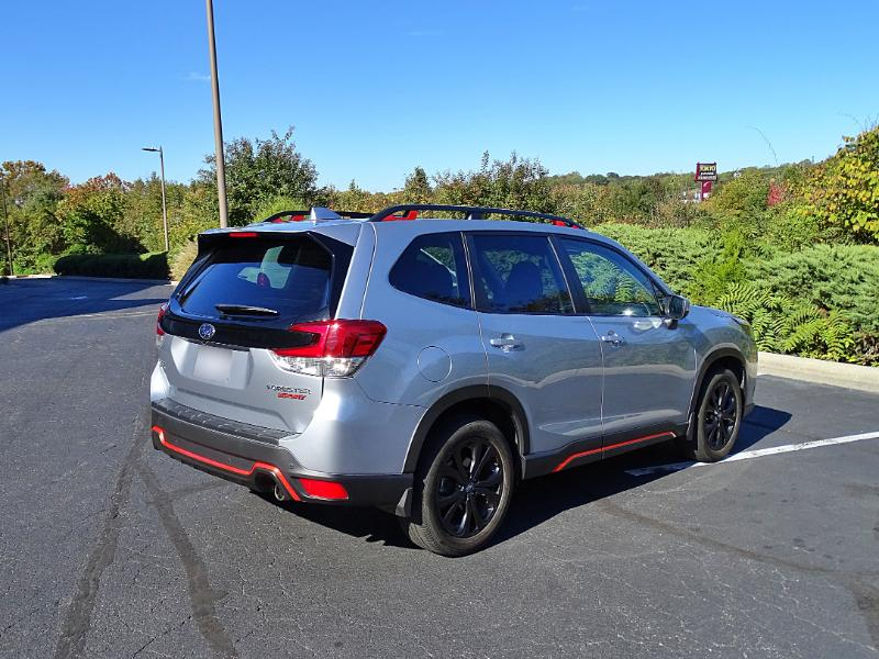 Subaru Forester Sport 2023