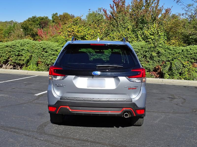 Subaru Forester Sport 2023