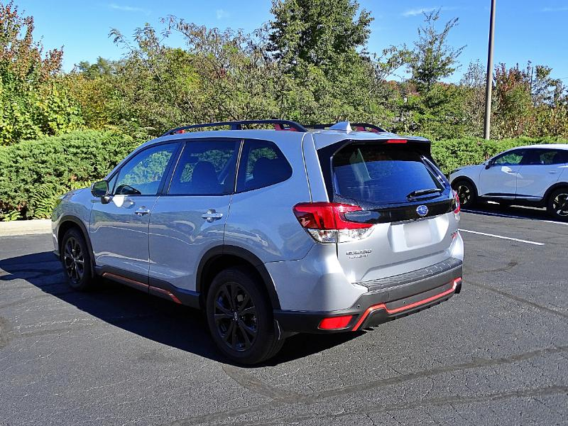 Subaru Forester Sport 2023