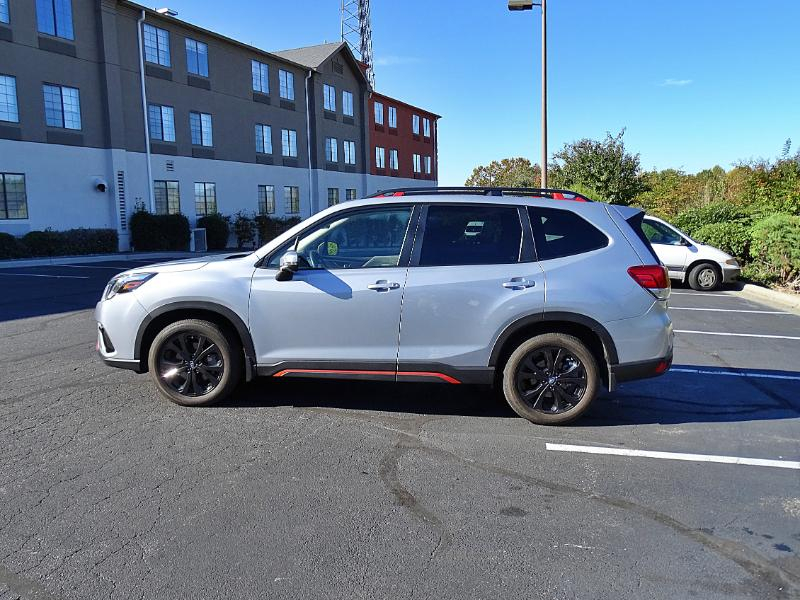 Subaru Forester Sport 2023
