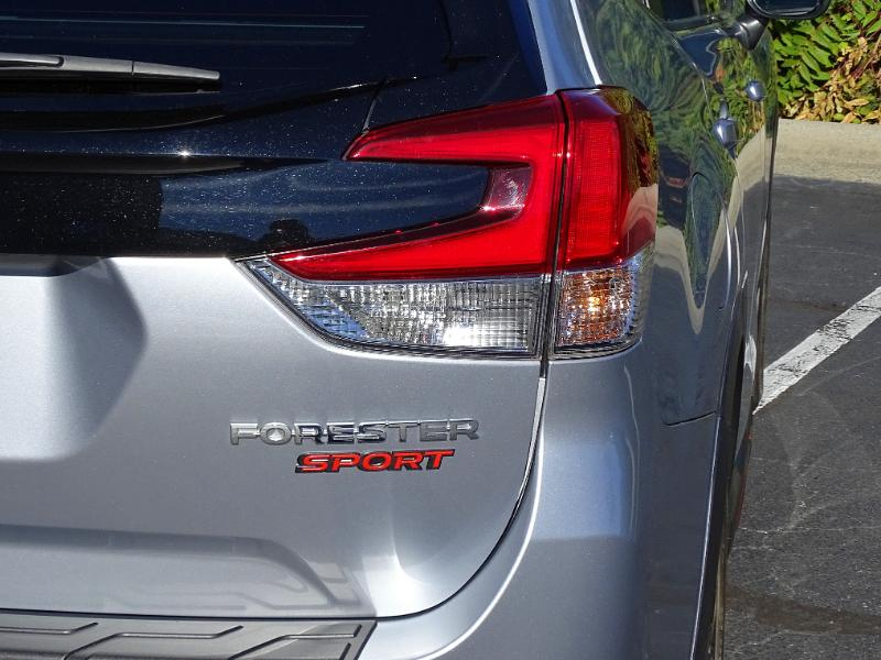 Subaru Forester Sport 2023