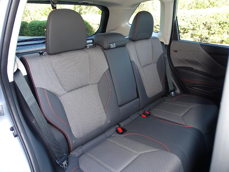 Subaru Forester Sport 2023