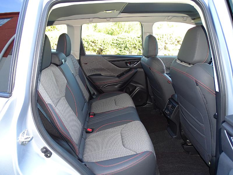 Subaru Forester Sport 2023