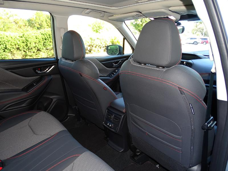 Subaru Forester Sport 2023