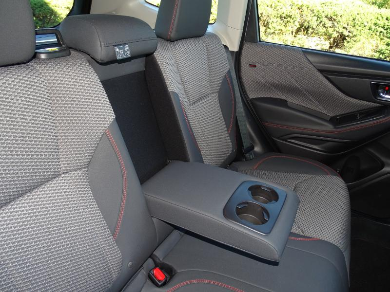 Subaru Forester Sport 2023