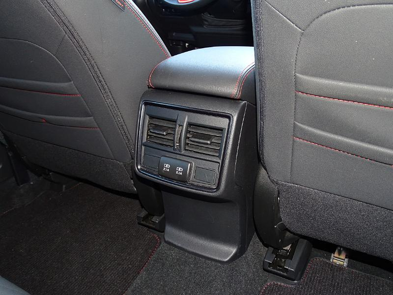 Subaru Forester Sport 2023