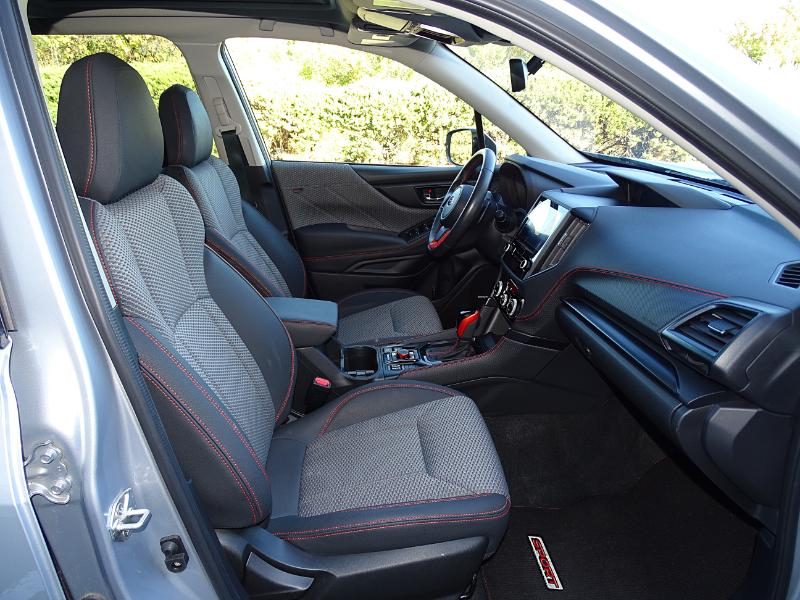 Subaru Forester Sport 2023