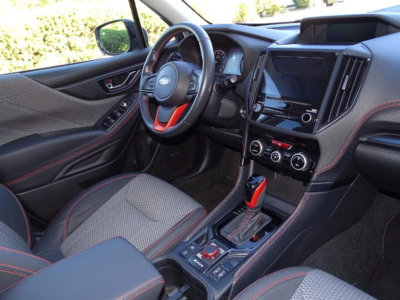 Subaru Forester Sport 2023