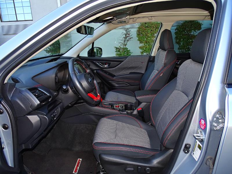 Subaru Forester Sport 2023