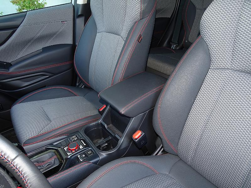Subaru Forester Sport 2023