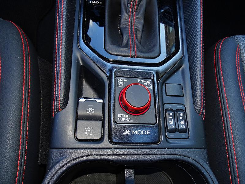 Subaru Forester Sport 2023